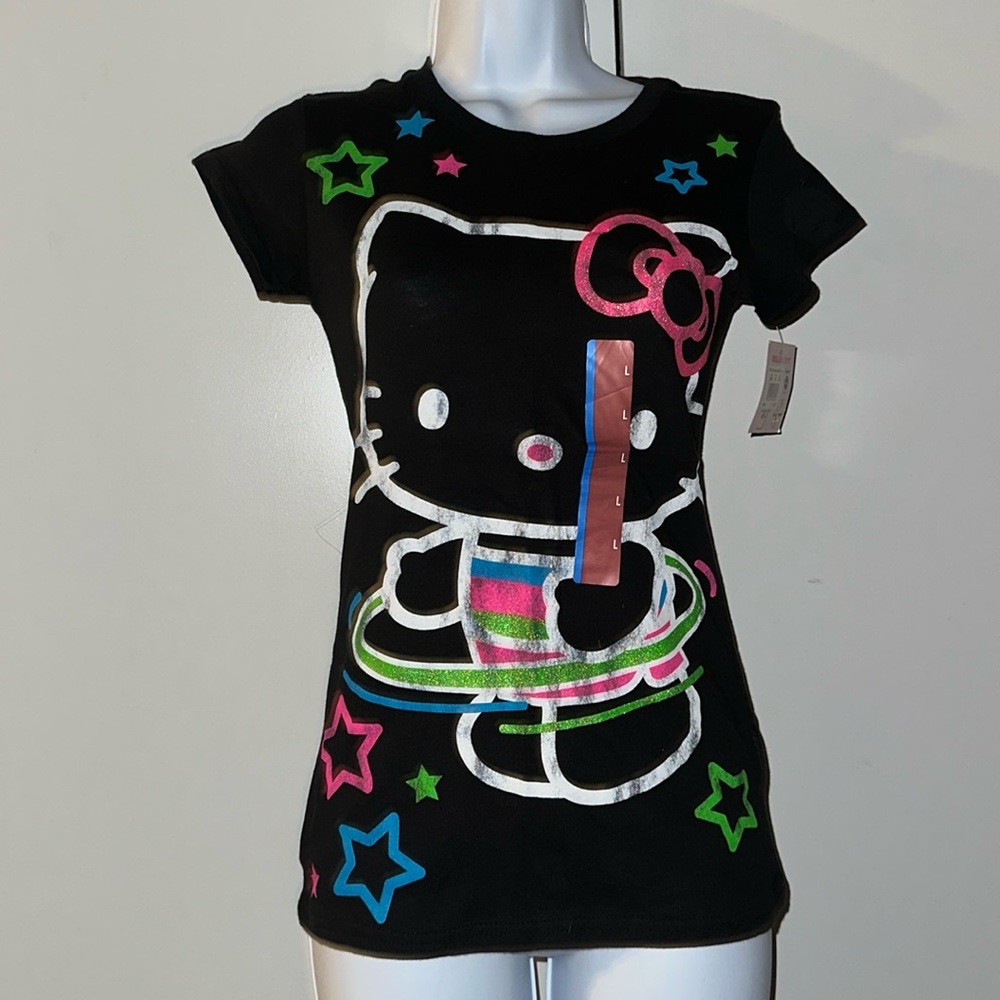 Hello kitty top